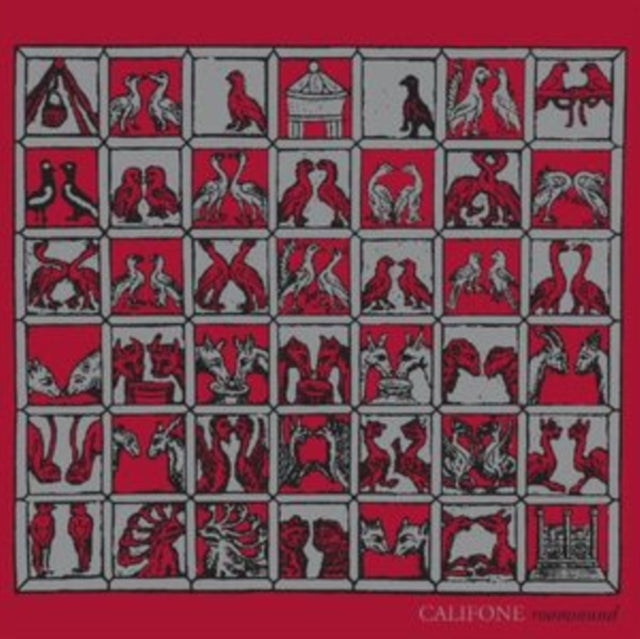 Califone - Roomsound [CD / Album]