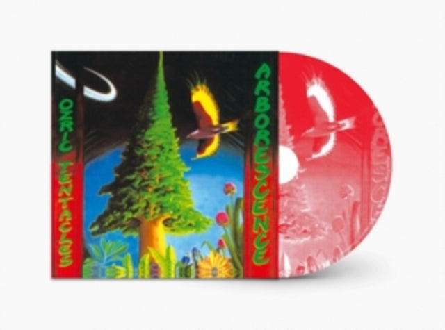 Ozric Tentacles - Arborescence [CD / Album]