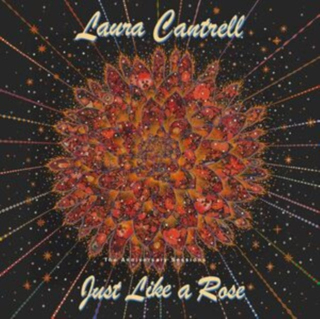 Laura Cantrell - Just Like a Rose [CD / Album]