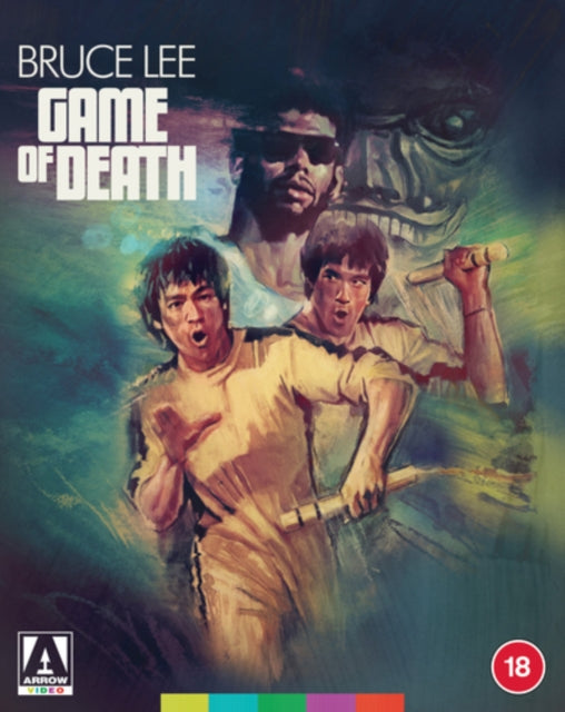 Game of Death [Blu-ray / Restored (Limited Edition)]