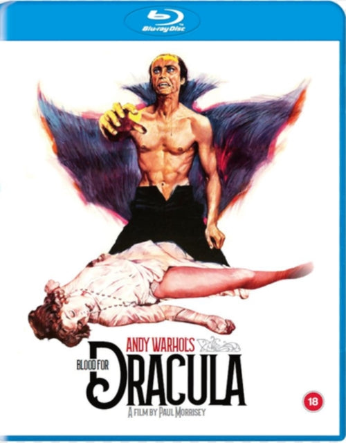 Andy Warhol Presents: Blood for Dracula [Blu-ray]