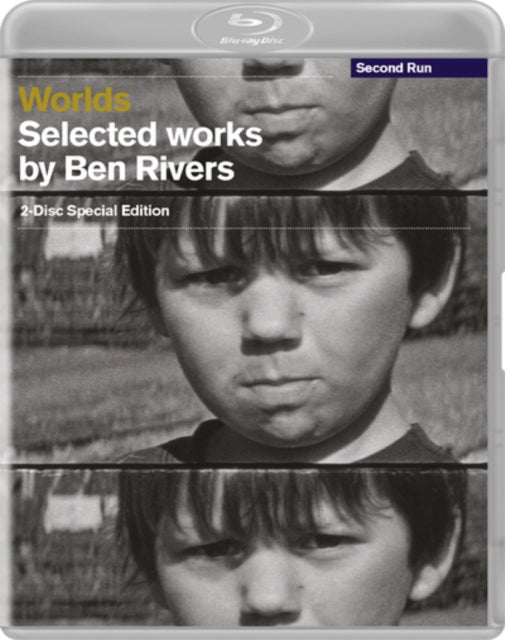 Worlds: Selected Works By Ben Rivers [Blu-ray / Special Edition]