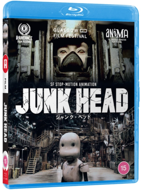 Junk Head [Blu-ray]