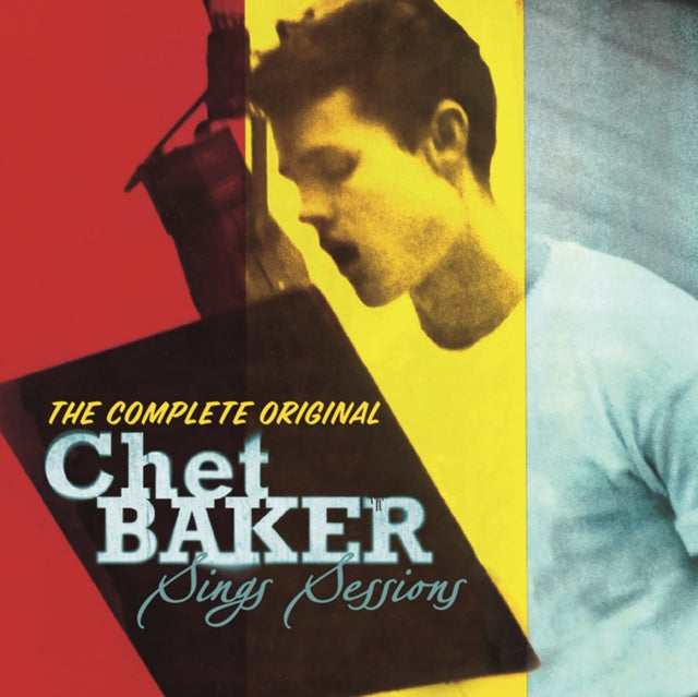 Chet Baker - The Complete Original Chet Baker Sings Sessions [CD / Album]