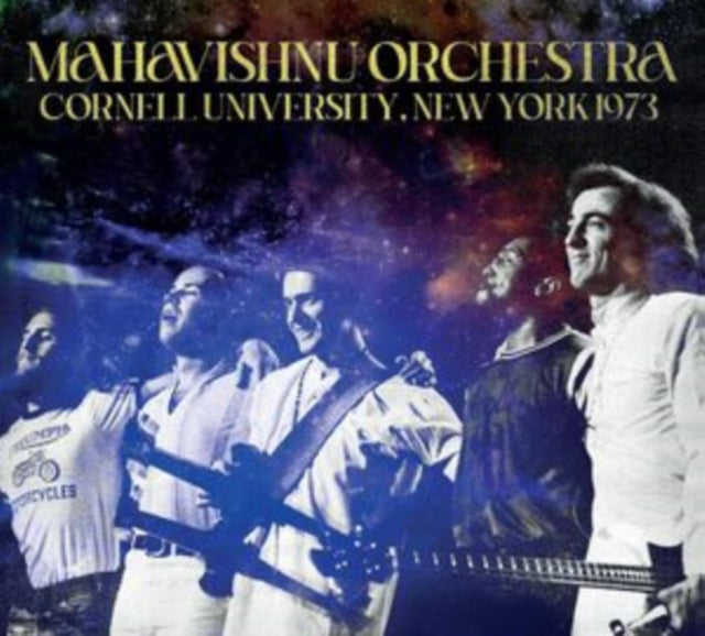 Mahavishnu Orchestra - Cornell University, New York 1973 [CD / Album]