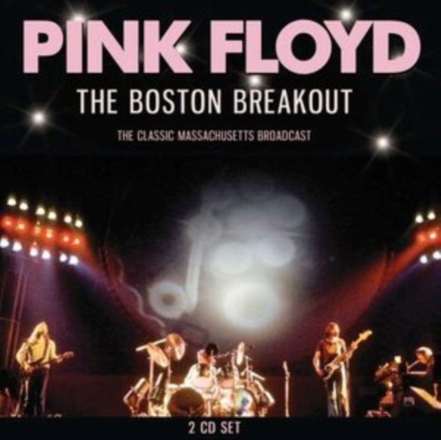 Pink Floyd - The Boston Breakout [CD / Album]