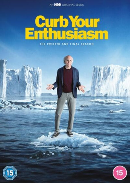 Curb Your Enthusiasm: The Twelfth and Final Season [DVD / Box Set]