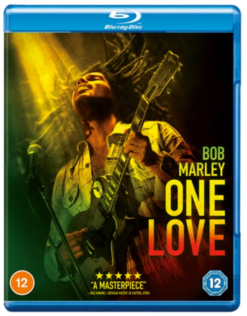 Bob Marley: One Love [Blu-ray]