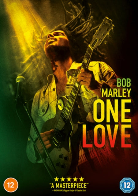 Bob Marley: One Love [DVD]