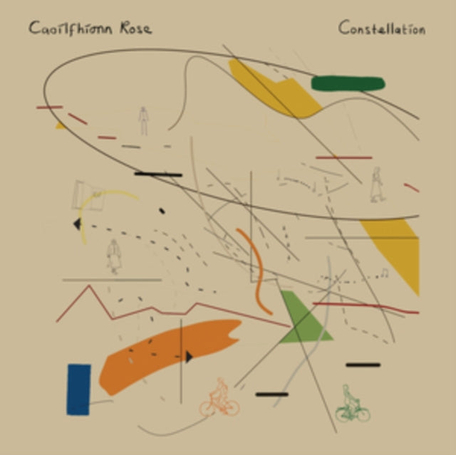 Caoilfhionn Rose - Constellation [CD / Album]