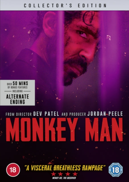 Monkey Man [DVD]