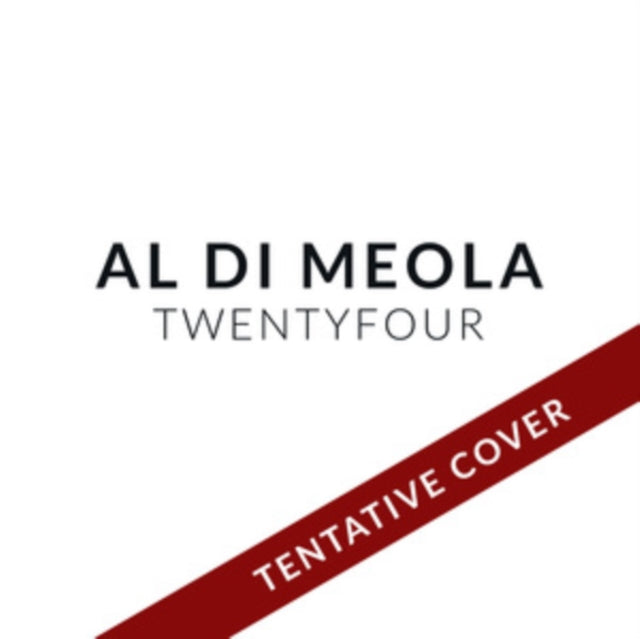Al Di Meola - Twentyfour [CD / Album]