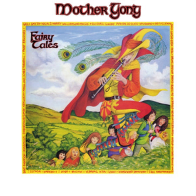 Mother Gong - Fairy Tales [CD / Album]