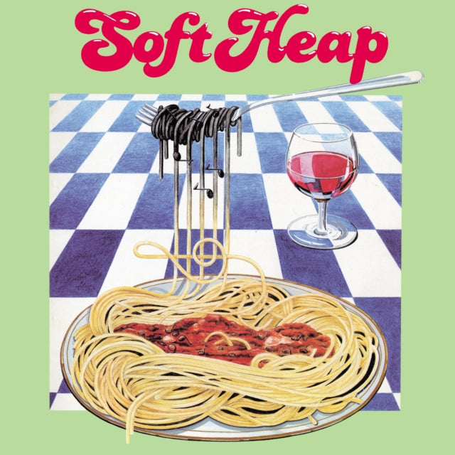Soft Heap - Soft Heap [CD / Album]