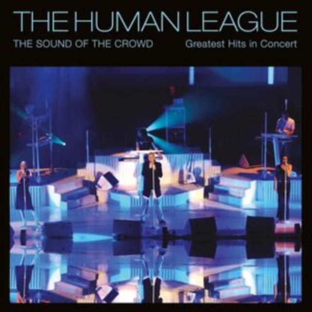 Human League - The Sound of the Crowd [CD / Box Set with DVD]