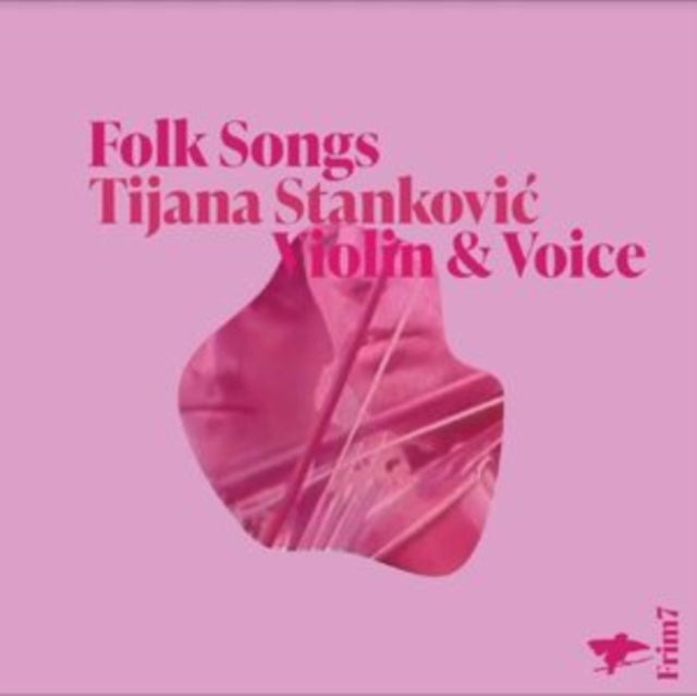 Tijana Stankovic - Folk Songs [CD / Album]