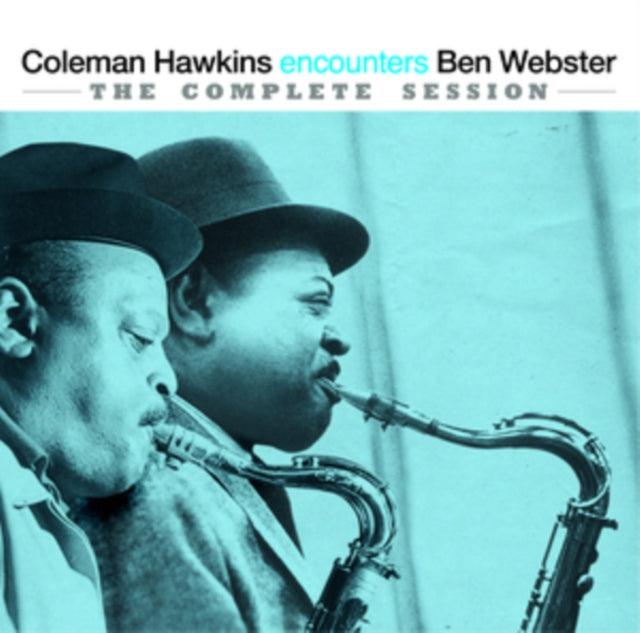Coleman Hawkins - Coleman Hawkins Encounters Ben Webster [CD / Album]