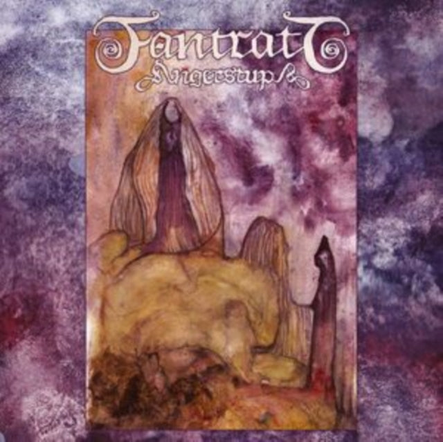 Fantratt - Angerstupa [CD / Album]