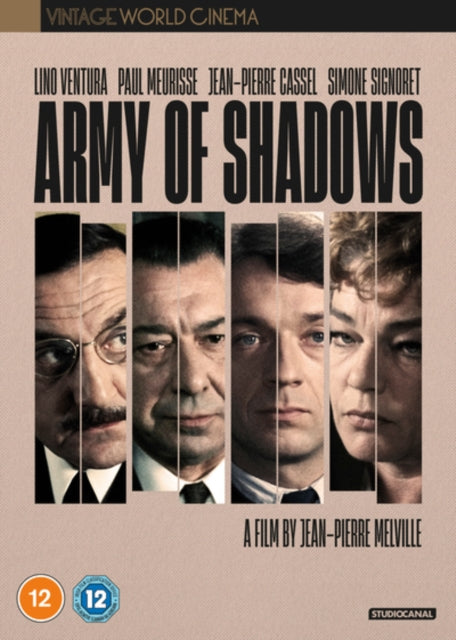 Army of Shadows [DVD]