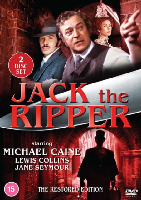 Jack the Ripper [DVD / Restored]