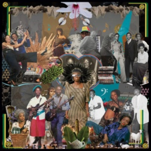 Various Artists - Kampire Presents: A Dancefloor in Ndola [CD / Album]