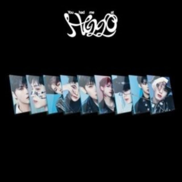 ZEROBASEONE - You Had Me at HELLO [CD / Album]