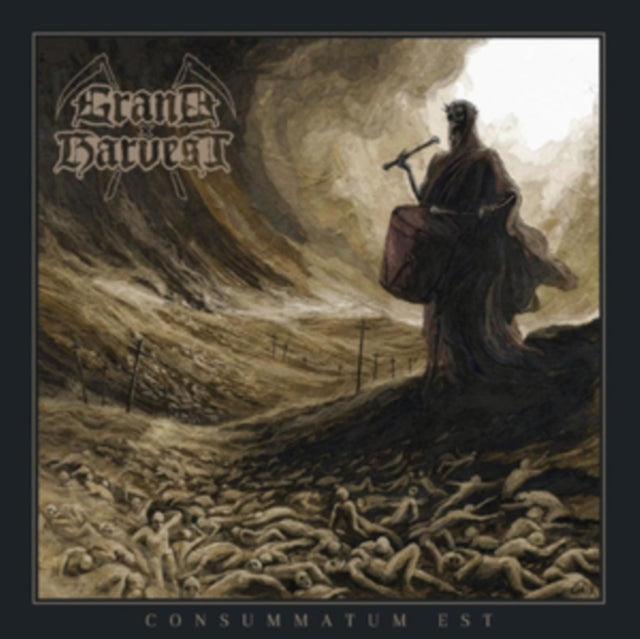 Grand Harvest - Consummatum Est [CD / Album]