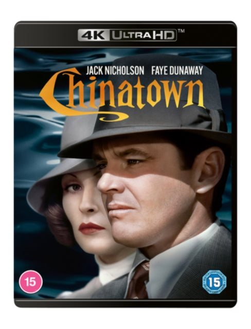 Chinatown [Blu-ray / 4K Ultra HD]