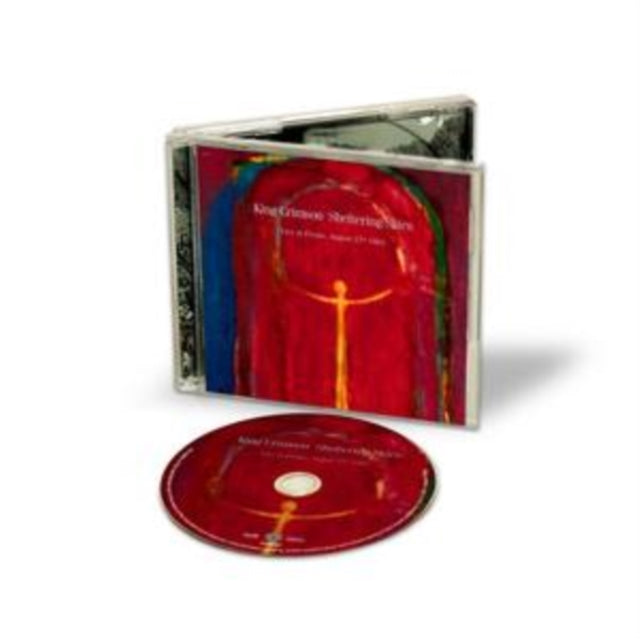 King Crimson - Sheltering Skies [CD / Remastered Album]