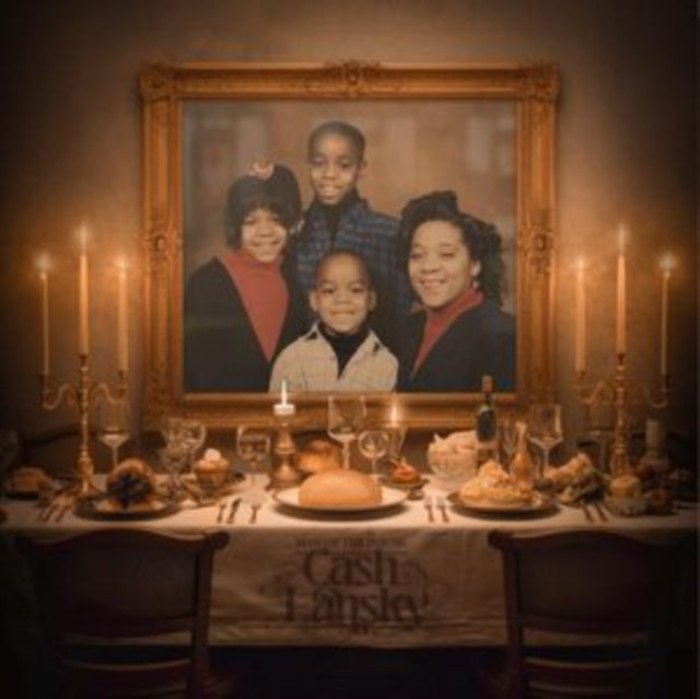 Cash Lansky - Man of the House [CD / Album]
