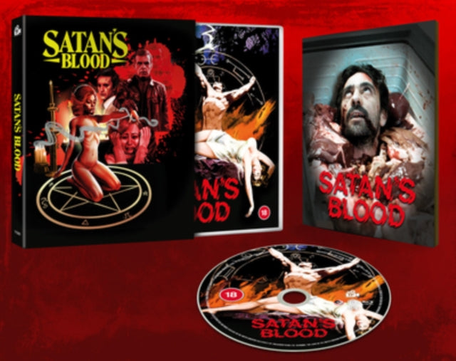 Satan's Blood [Blu-ray / Restored (Limited Edition)]