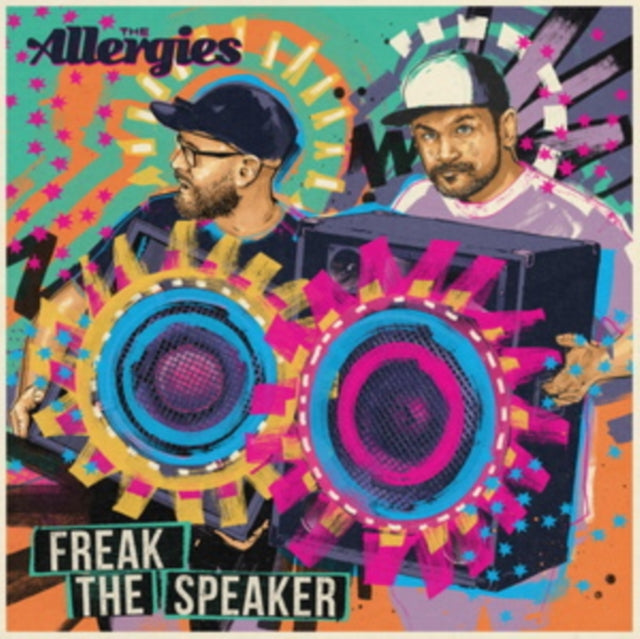 The Allergies - Freak the Speaker [CD / Album]