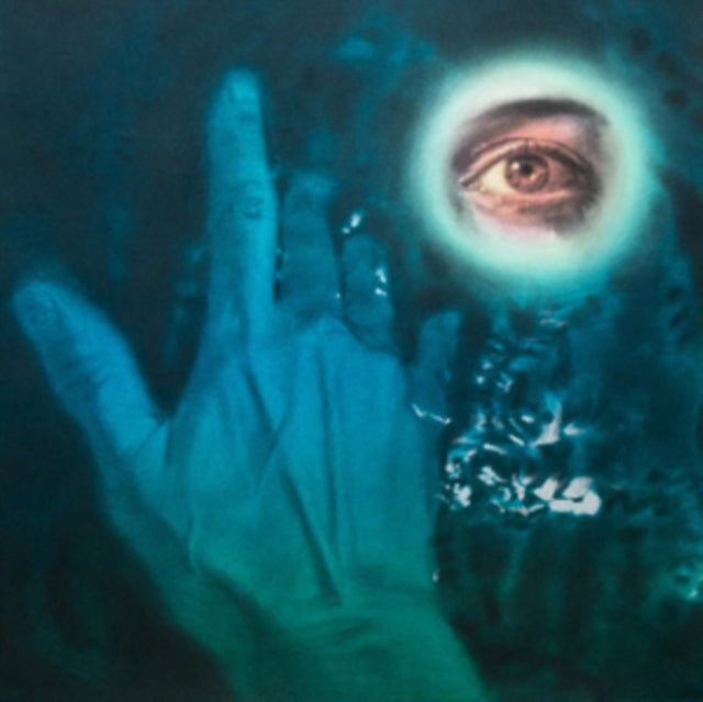 Desert Liminal - Black Ocean [CD / Album]