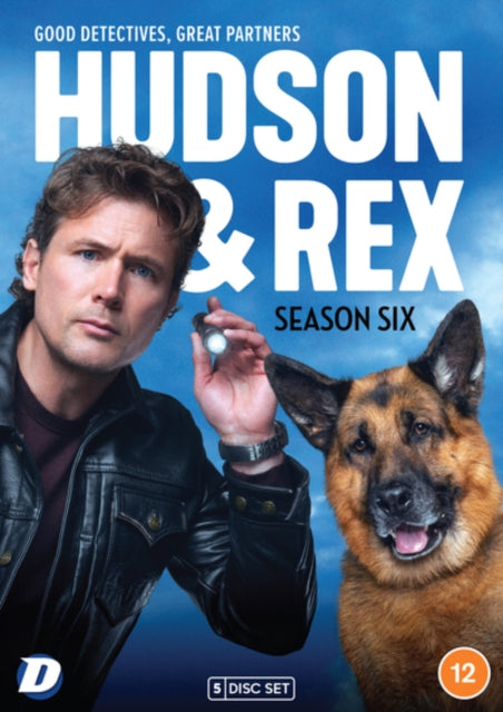 Hudson & Rex: Season Six [DVD / Box Set]
