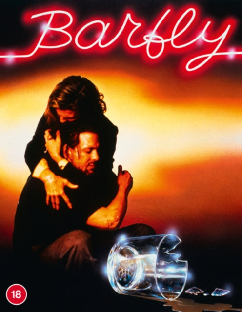 Barfly [Blu-ray]