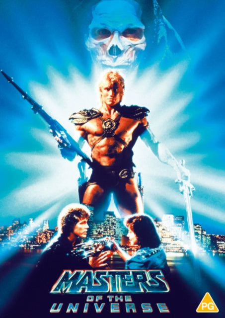 Masters of the Universe [DVD]