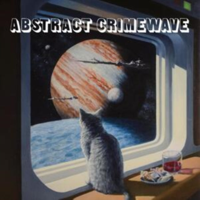 Abstract Crimewave - The Longest Night [CD / Album]