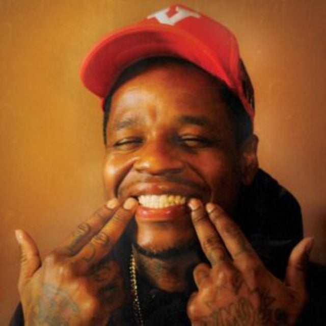 Jabee - The Spirit Is Willing, But the Flesh Is Weak [CD / Album]