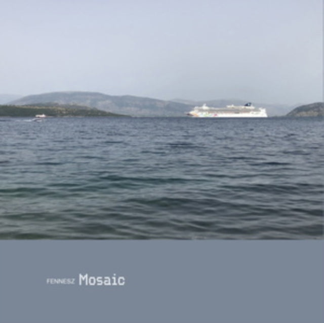 Fennesz - Mosaic [CD / Album]