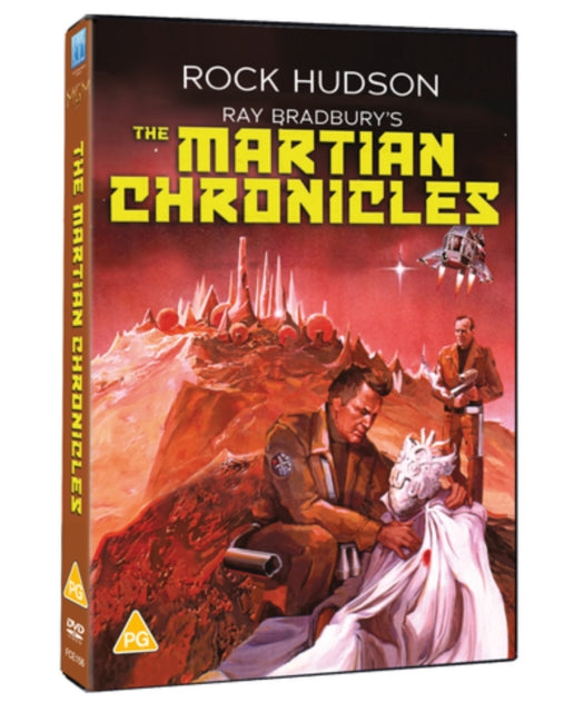 The Martian Chronicles [DVD]