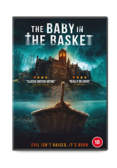 The Baby in the Basket [DVD]