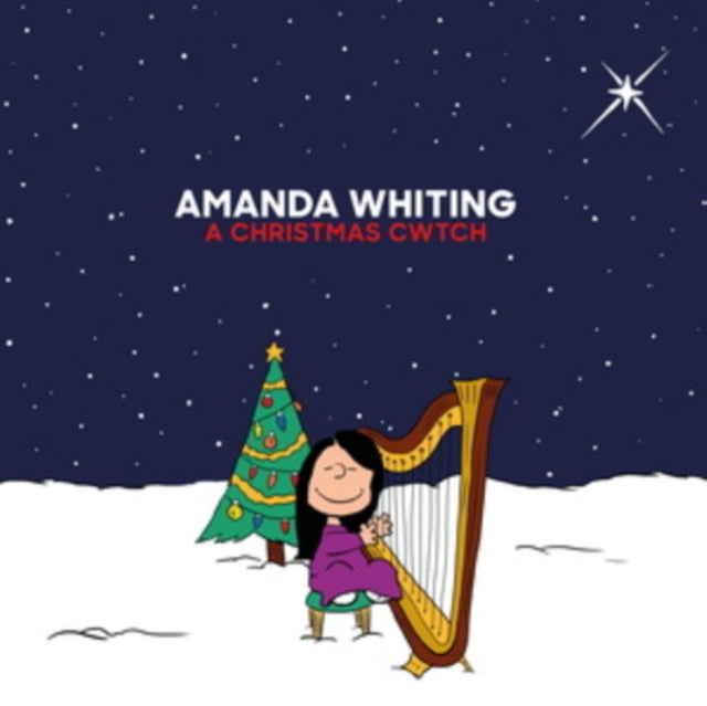 Amanda Whiting - A Christmas Cwtch [CD / Album]