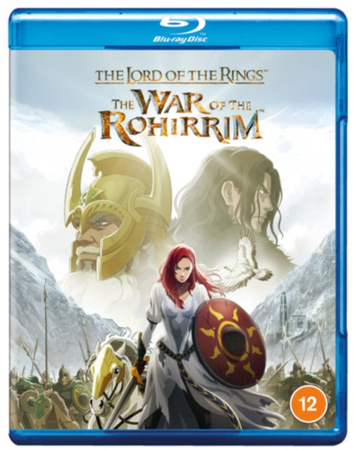 The Lord of the Rings: The War of the Rohirrim [Blu-ray]
