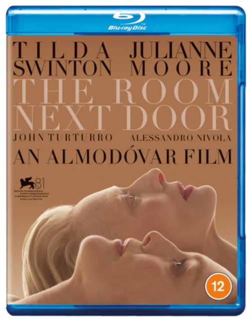 The Room Next Door [Blu-ray]