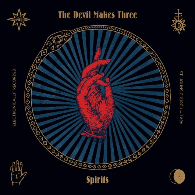 Devil Makes Three - Spirits [CD / Album]