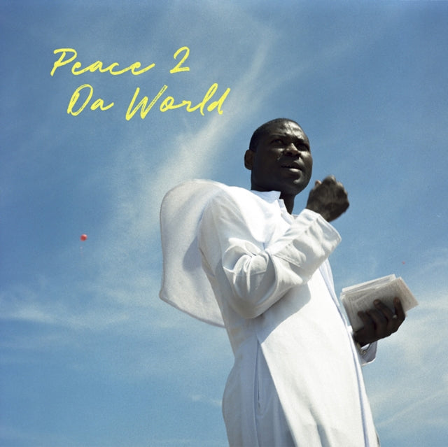 Rejjie Snow - Peace 2 Da World [CD / Album]