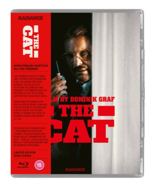 The Cat [Blu-ray / Limited Edition]