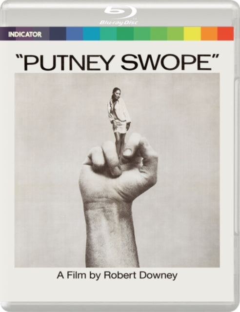 Putney Swope [Blu-ray / Restored]