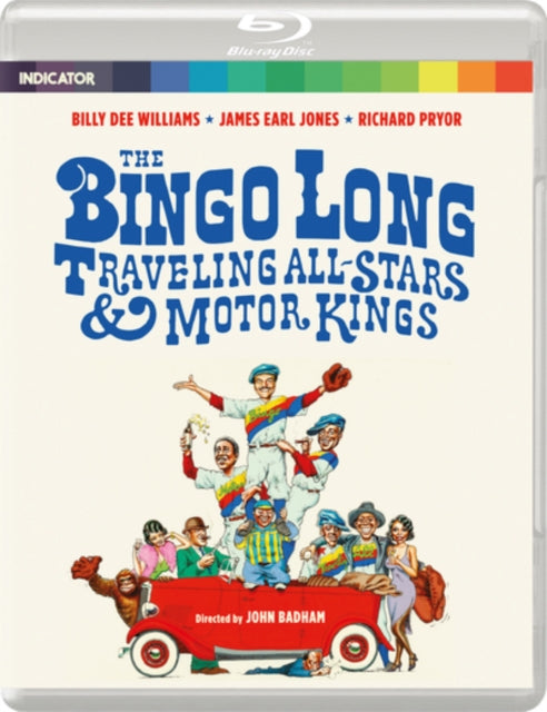 The Bingo Long Traveling All-stars & Motor Kings [Blu-ray / Remastered]