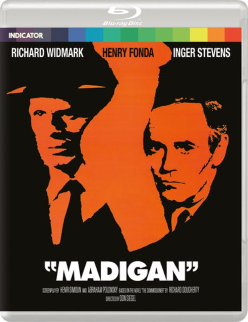 Madigan [Blu-ray / Remastered]
